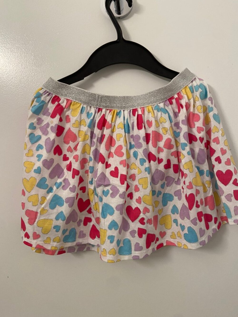 Isaac Mizrahi skirt with shorts inside